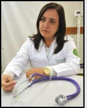 doutora ElianeAraujo