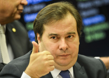 rodrigo maia tb