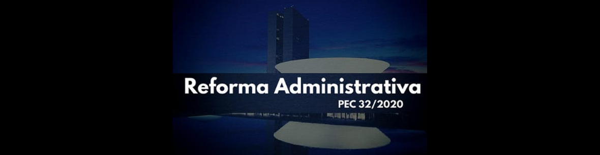 reforma administrativa com fundo