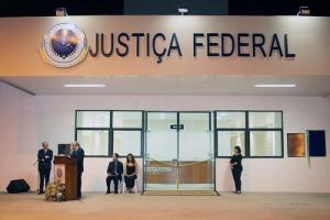 Foto justica federal caceres