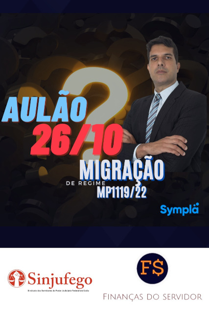 aulao migracao