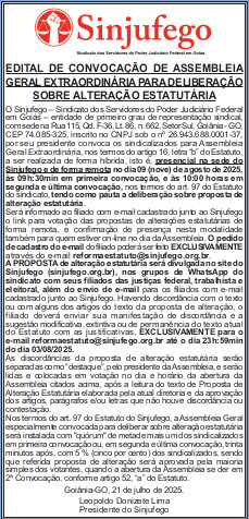 edital convocacao reforma estatuto