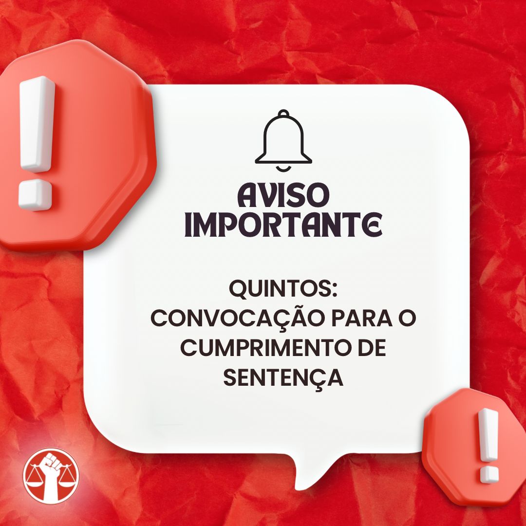 passivao quintos