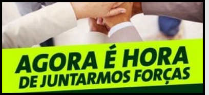 1AgoraÉHoraDeJuntarmosForças