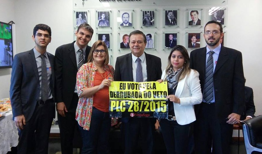 1aComissãoParlamentarDoSinjufegoEJovairArantes