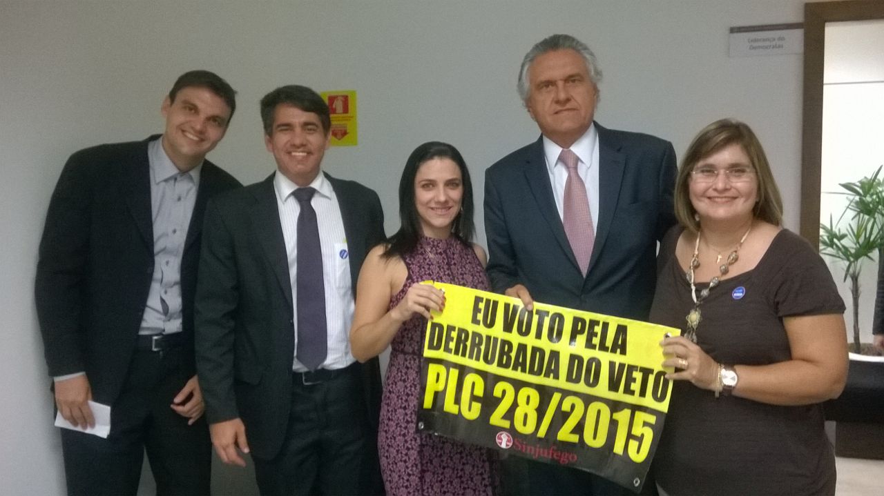 1a Senador Ronaldo Caiado