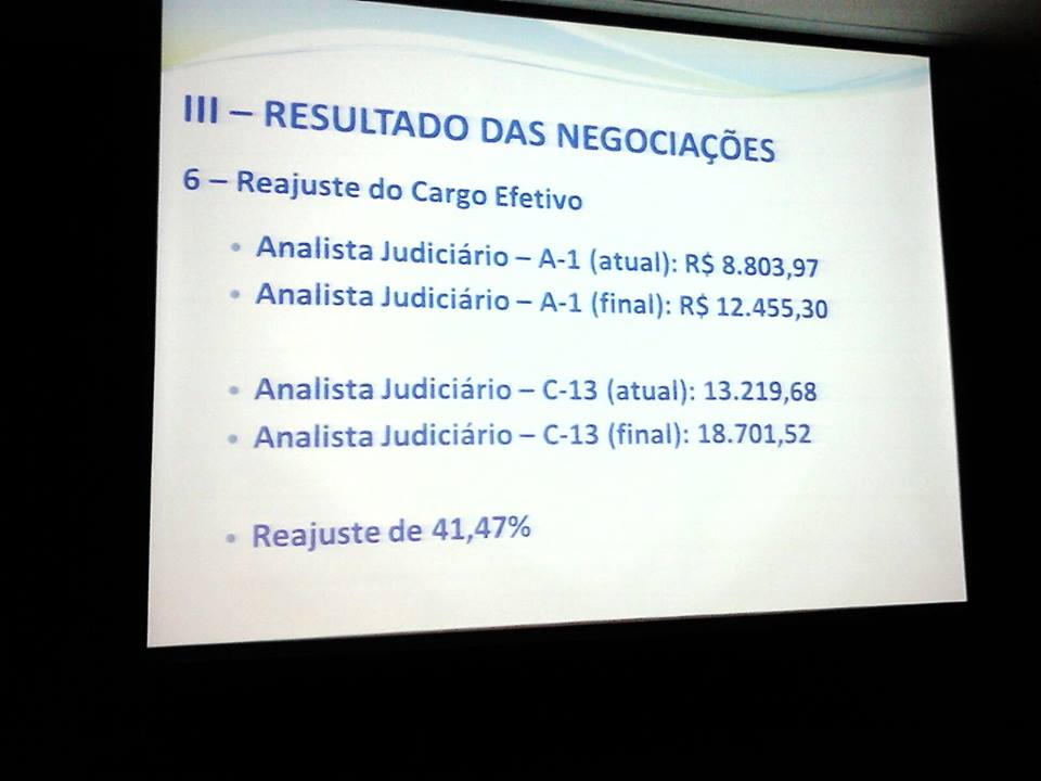 1aa7 Proposta de Reajuste