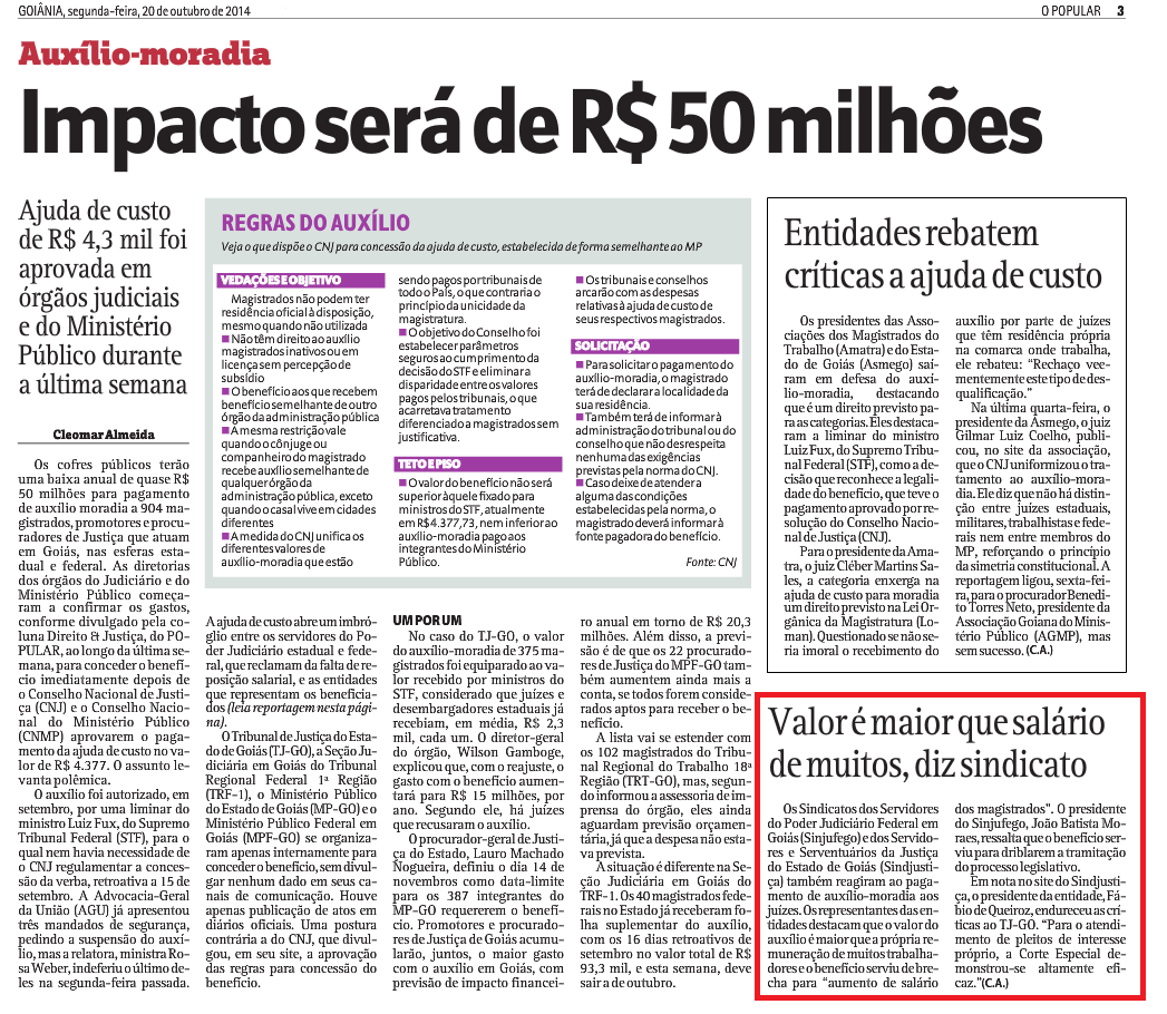 O Popular 20.10.2014