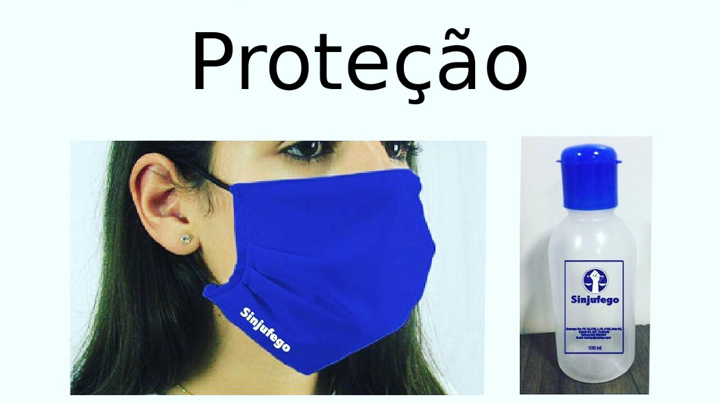 kit proteção