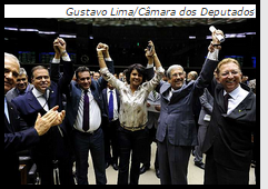 1Aprovada em 1 turno