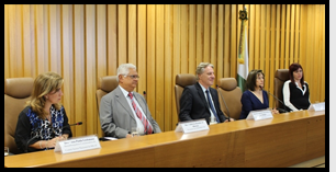 1Colégio de Presidentes dos TRTs