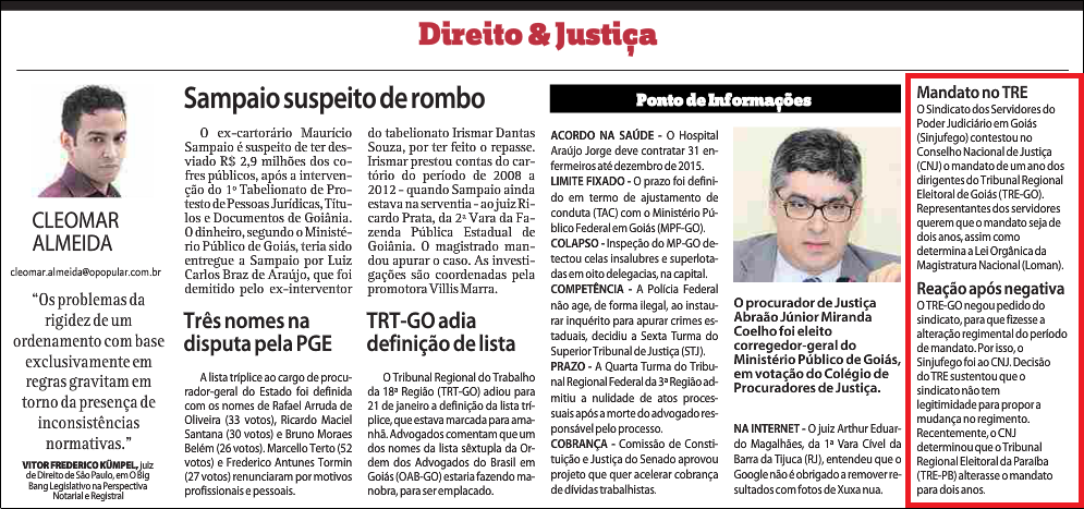 1Mandato2anosTRE