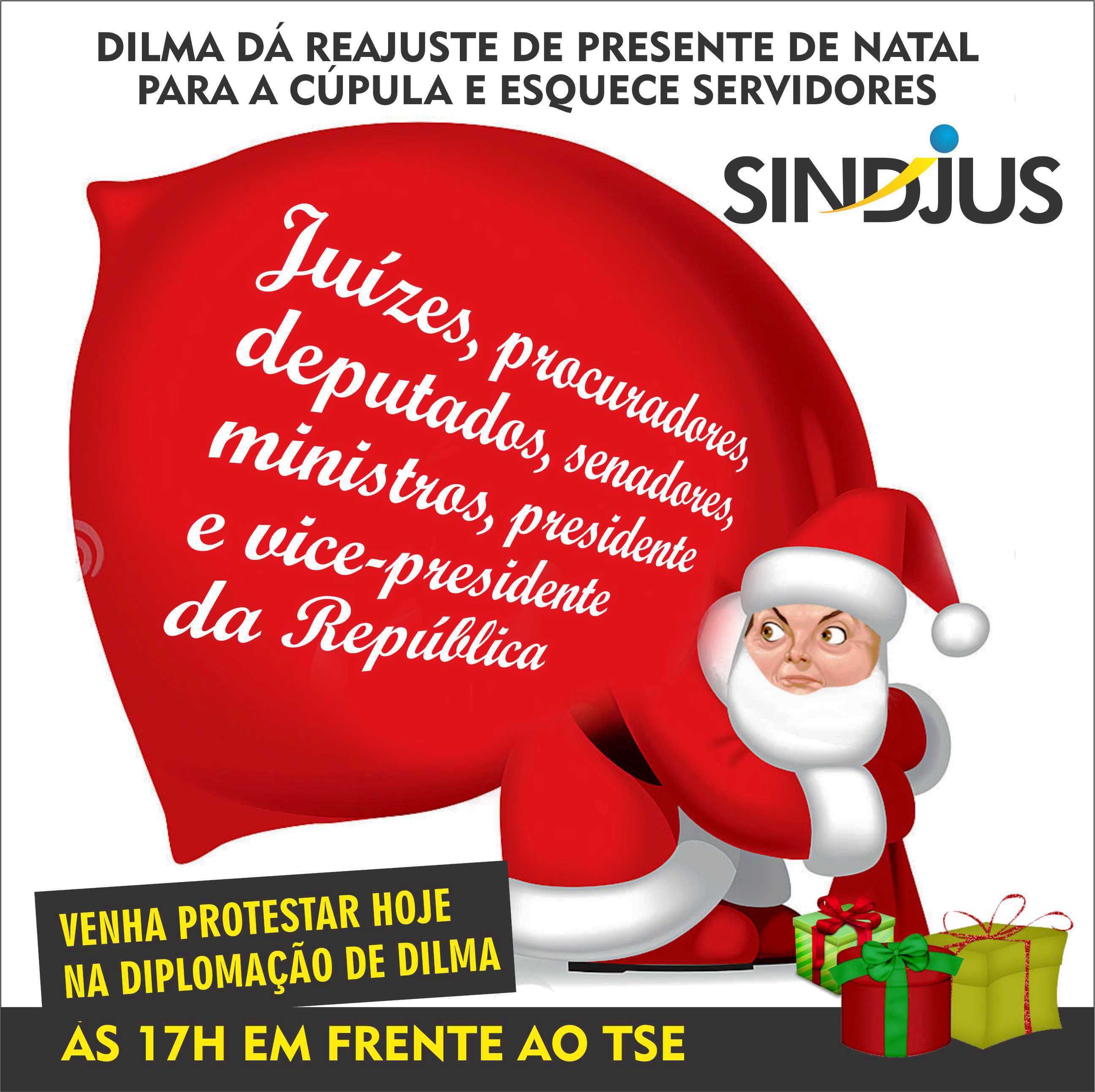 1Sindjus Protesto