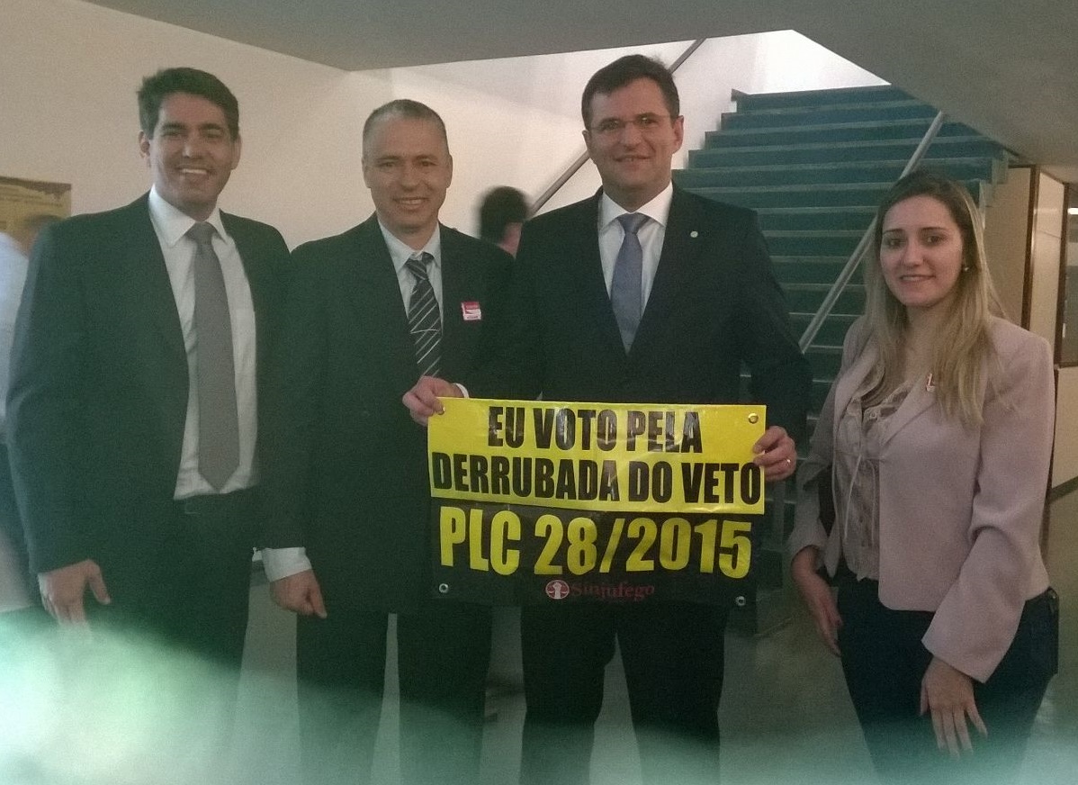 1aComissãoParlamentar do SinjufegoEMarcos Abrão