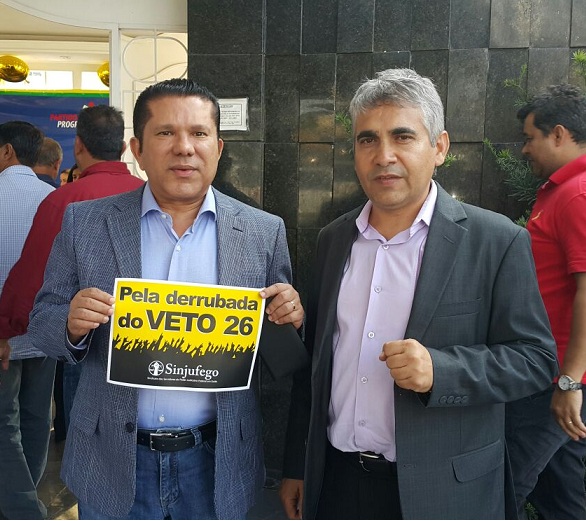1a filiação ao PP senador Wilder Morais