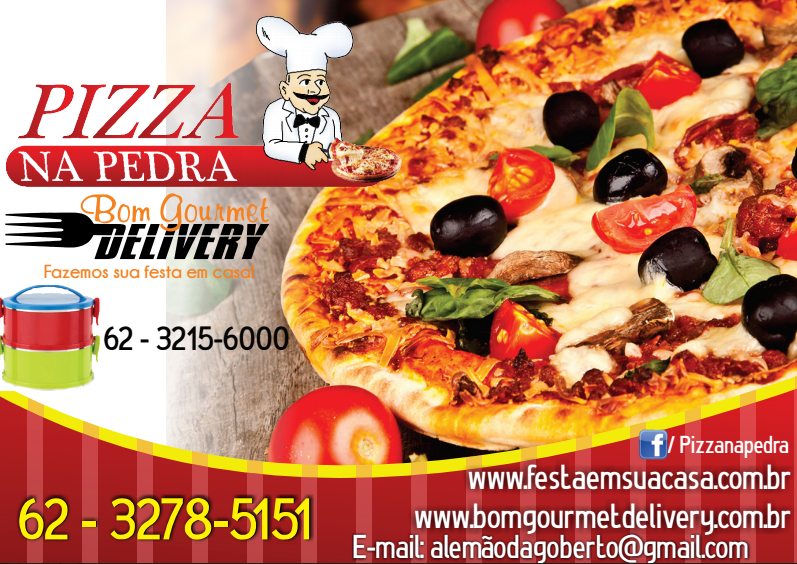 1aaPizza na Pedra
