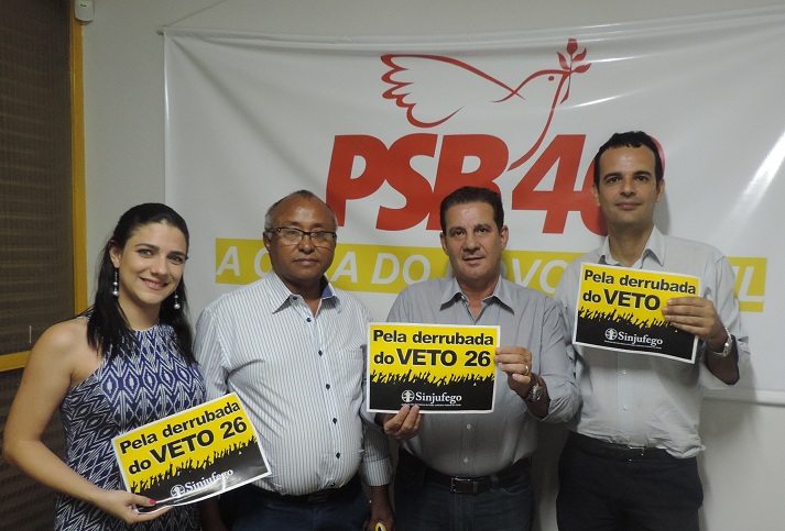 1aa PSB Vanderlan Cardoso
