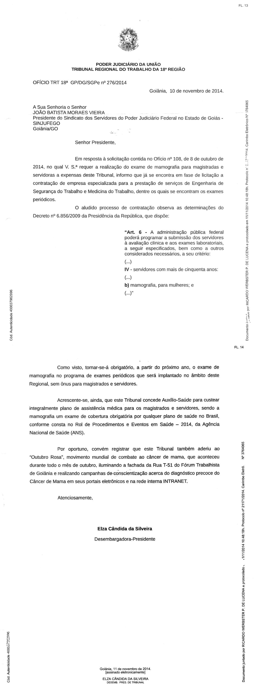 2 Ofício completo TRT-GOpng