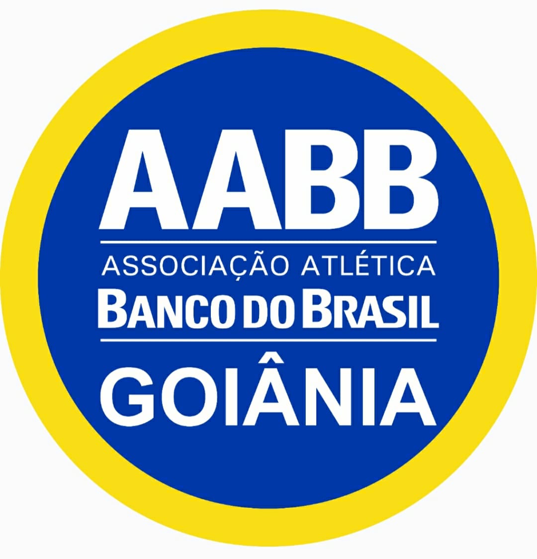 LOGOTIPO AABB GOIÂNIA