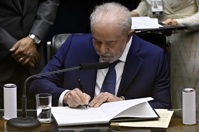 Presidente Lula Reajuste Salarial 2023