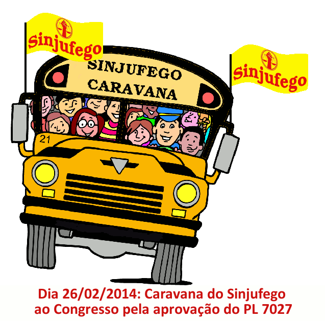 caravana animada